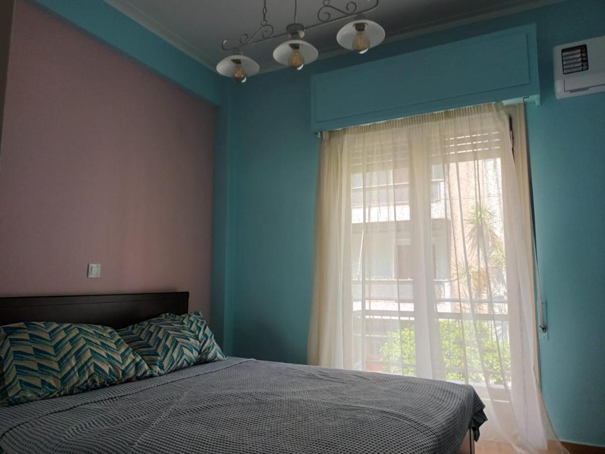 Evangelli Apartment- An Oasis Inside The Center Of 아테네 외부 사진